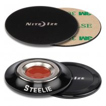 Nite Ize Steelie Orbiter Magnetic Socket & Metal Plate