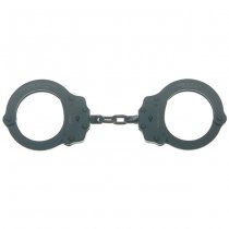 Peerless Model 701C Chain Link Handcuff Single - Black