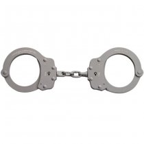 Peerless Model 730C Superlite Chain Link Handcuff - Grey