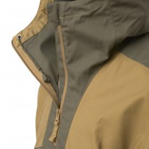 Helikon-Tex Tracer Anorak Jacket - Polycotton Stretch Ripstop - PL Woodland - L