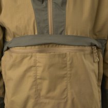 Helikon-Tex Tracer Anorak Jacket - Polycotton Stretch Ripstop - PL Woodland - 2XL