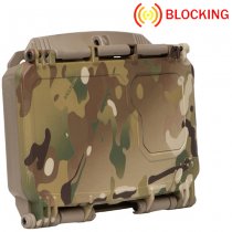 THYRM DarkVault 2.0 Critical Gear Case Comms Blocking - Multicam