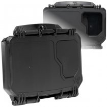 THYRM DarkVault 2.0 Critical Gear Case Comms Non-Blocking - Black - Large