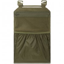 Helikon-Tex Backpack Panel Insert - Olive Green