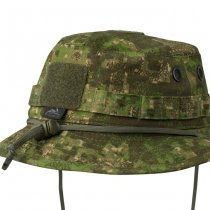 Helikon-Tex Boonie Hat Mk2 - NyCo Ripstop - PenCott WildWood - S