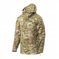 Helikon-Tex Tracer Anorak Jacket - Polycotton Ripstop - Multicam