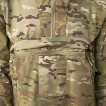 Helikon-Tex Tracer Anorak Jacket - Polycotton Ripstop - Multicam - S