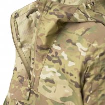 Helikon-Tex Tracer Anorak Jacket - Polycotton Ripstop - Multicam - M