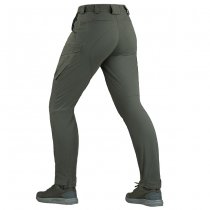 M-Tac Aggressor Summer Pants Flex Lady - Army Olive - 24/30