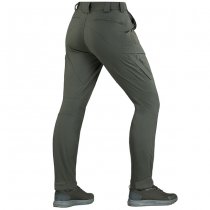 M-Tac Aggressor Summer Pants Flex Lady - Army Olive - 26/32