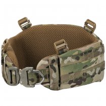 M-Tac ARMOR War Belt Tegris Cobra D-Ring - Multicam