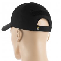 M-Tac Baseball Cap Elite Tactical NYCO Extreme - Black - S/M