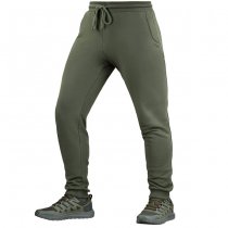 M-Tac Classic Cotton Pants - Army Olive - 2XL - Long