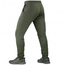 M-Tac Classic Cotton Pants - Army Olive - 2XL - Regular