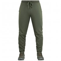 M-Tac Classic Cotton Pants - Army Olive - XS - Long