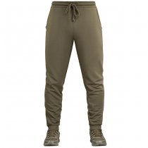 M-Tac Classic Cotton Pants - Dark Olive - L - Regular