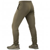 M-Tac Classic Cotton Pants - Dark Olive - XL - Long