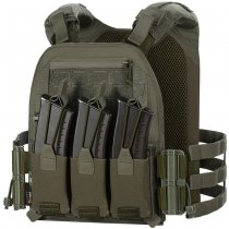 M-Tac Cuirass Plate Carrier Elite - Ranger Green