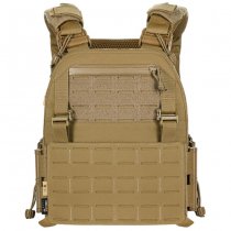 M-Tac Cuirass Plate Carrier FAST Elite Gen.II - Coyote