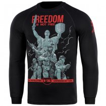 M-Tac Freedom Raglan - Black - S