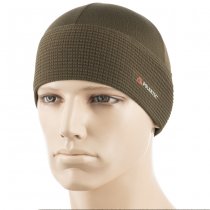 M-Tac Helmet Watch Cap Polartec - Dark Olive - XL