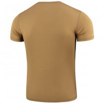 M-Tac Moisture-Wicking Summer T-Shirt - Coyote - XS