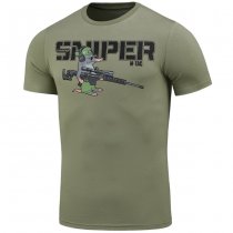 M-Tac Mole T-Shirt - Light Olive - L