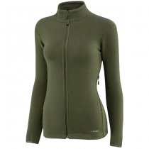 M-Tac Nord Fleece Sweater Lady Polartec - Army Olive - M