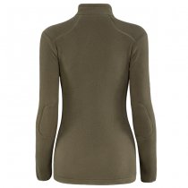 M-Tac Nord Fleece Sweater Lady Polartec - Dark Olive - XS