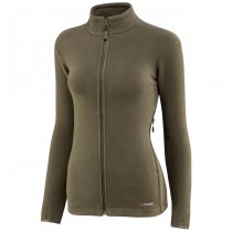 M-Tac Nord Fleece Sweater Lady Polartec - Dark Olive - XS