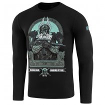 M-Tac Odin Mystery Long Sleeve T-Shirt - Black