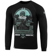 M-Tac Odin Mystery Raglan - Black