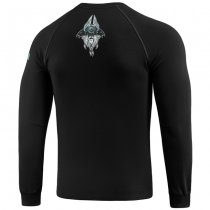 M-Tac Odin Mystery Raglan - Black - XS