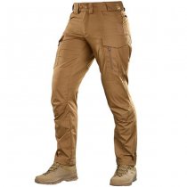 M-Tac Patriot Tactical Flex Pants Gen.II - Coyote - 38/32