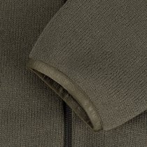 M-Tac Senator Fleece Jacket - Dark Olive - XS