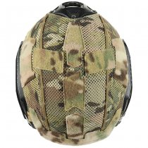 M-Tac Shroud Helmet Cover - Multicam - XL