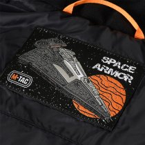 M-Tac Space Armor Jacket Gen.II - Black - S