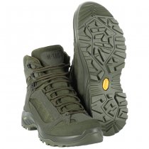 M-Tac Tactical Demi-Season Pro Line Boots - Ranger Green - 40