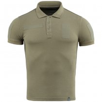 M-Tac Tactical Polo Shirt 65/35 - Tan - 2XL