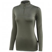 M-Tac Thermal Fleece Shirt Delta Level 2 Lady - Army Olive