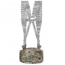 M-Tac Tiger Tactical War Belt Cobra D-Ring - Multicam - 3XL