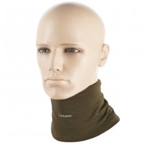 M-Tac Tube Scarf Polartec Power Grid - Dark Olive - S/M