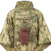 Helikon-Tex Swagman Roll Poncho - Multicam