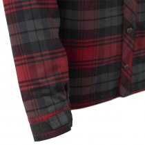 Helikon-Tex Winter Warden Shirt - Slate Moorland Plaid - XL