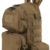 Helikon-Tex Ambush Backpack - PL Woodland