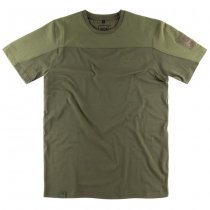 Glock Perfection Tactical T-Shirt - Green - L