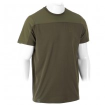 Glock Perfection Tactical T-Shirt - Green - M