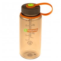 Nalgene Wide Mouth Sustain Bottle 0.5 Liter - Brown