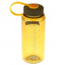 Nalgene Wide Mouth Sustain Bottle 0.5 Liter - Olive