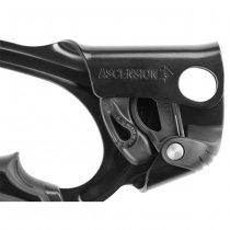 Petzl ASCENSION Ascender Right Handed - Black